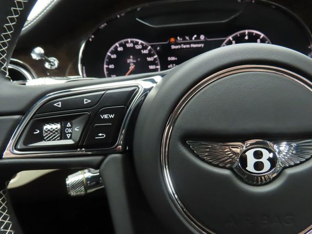 2020 Bentley Continental GT Base photo 11