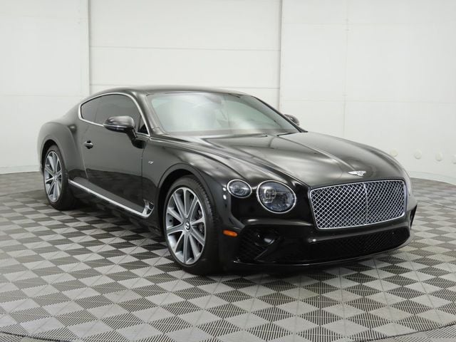 2020 Bentley Continental GT Base photo 3