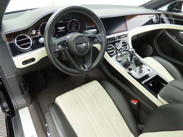 2020 Bentley Continental GT Base photo 9