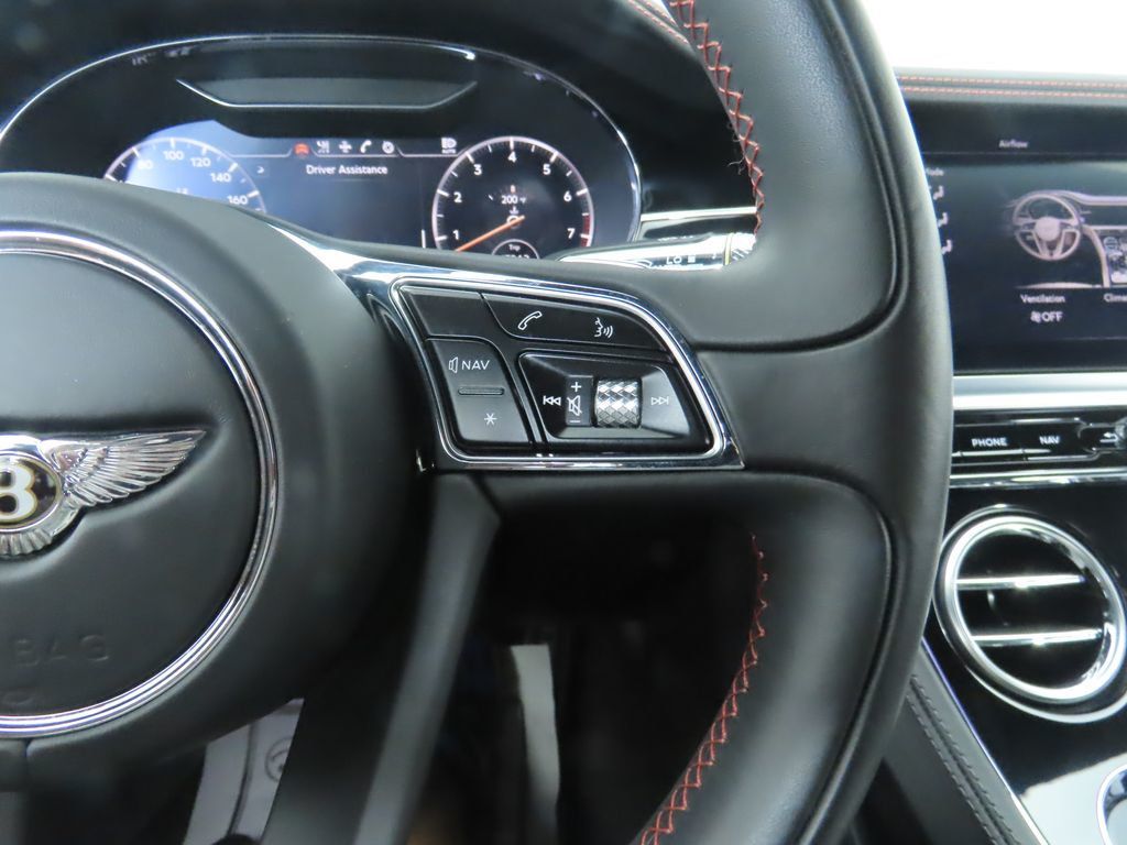 2020 Bentley Continental GT V8 photo 12