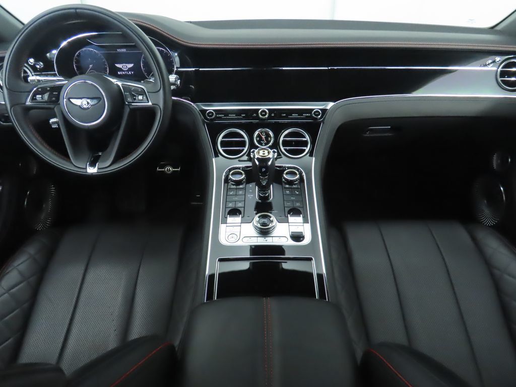 2020 Bentley Continental GT V8 photo 13