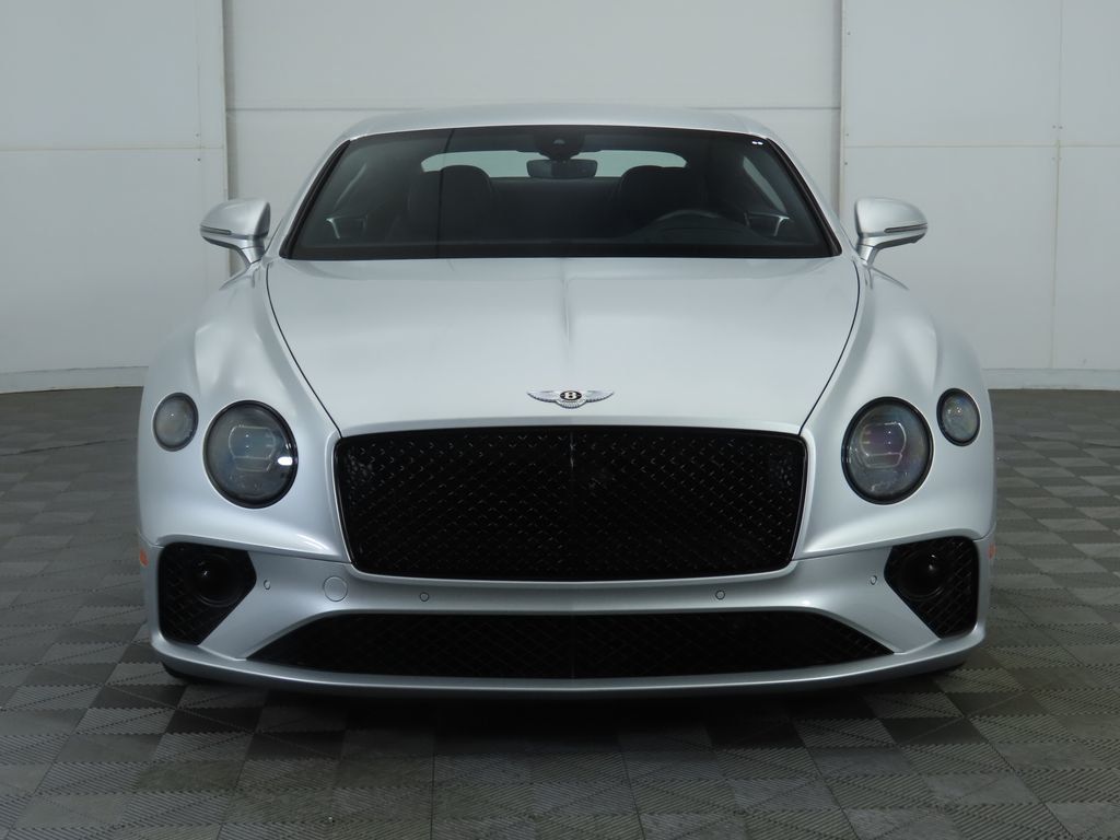 2020 Bentley Continental GT V8 photo 2