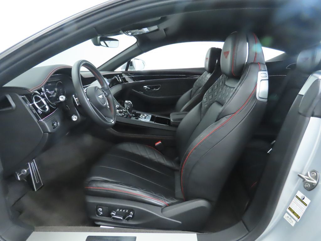 2020 Bentley Continental GT V8 photo 19