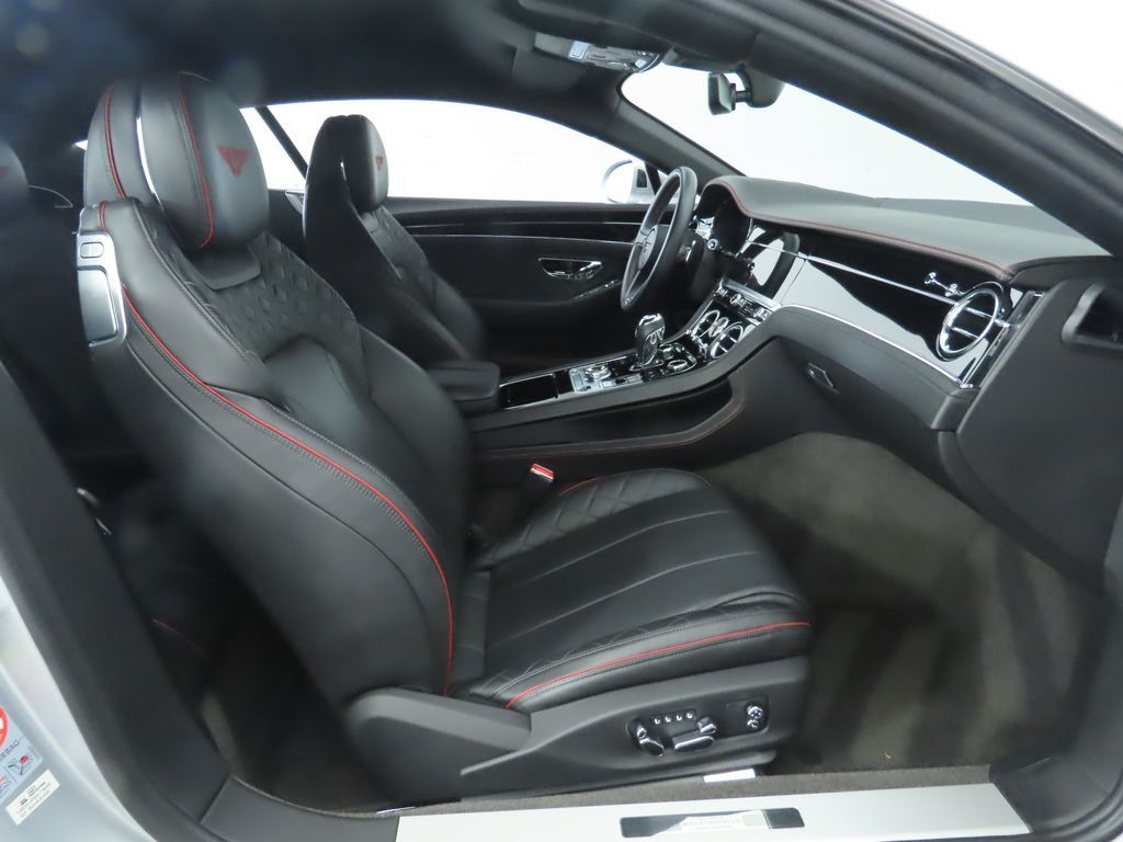 2020 Bentley Continental GT V8 photo 20