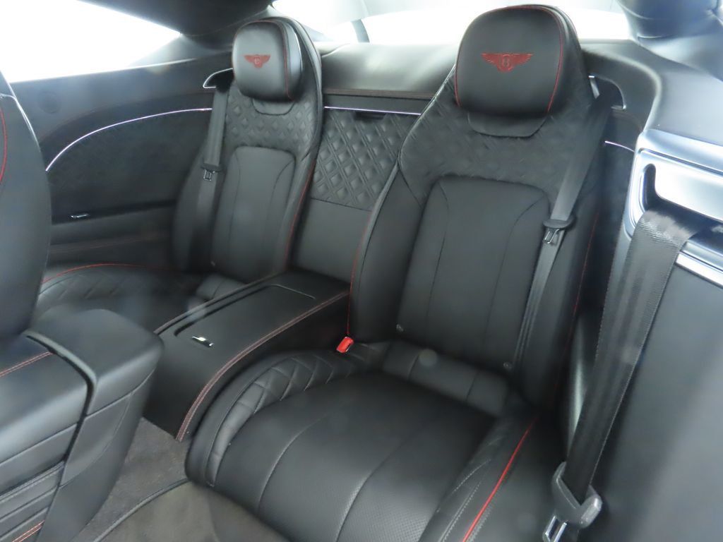2020 Bentley Continental GT V8 photo 21