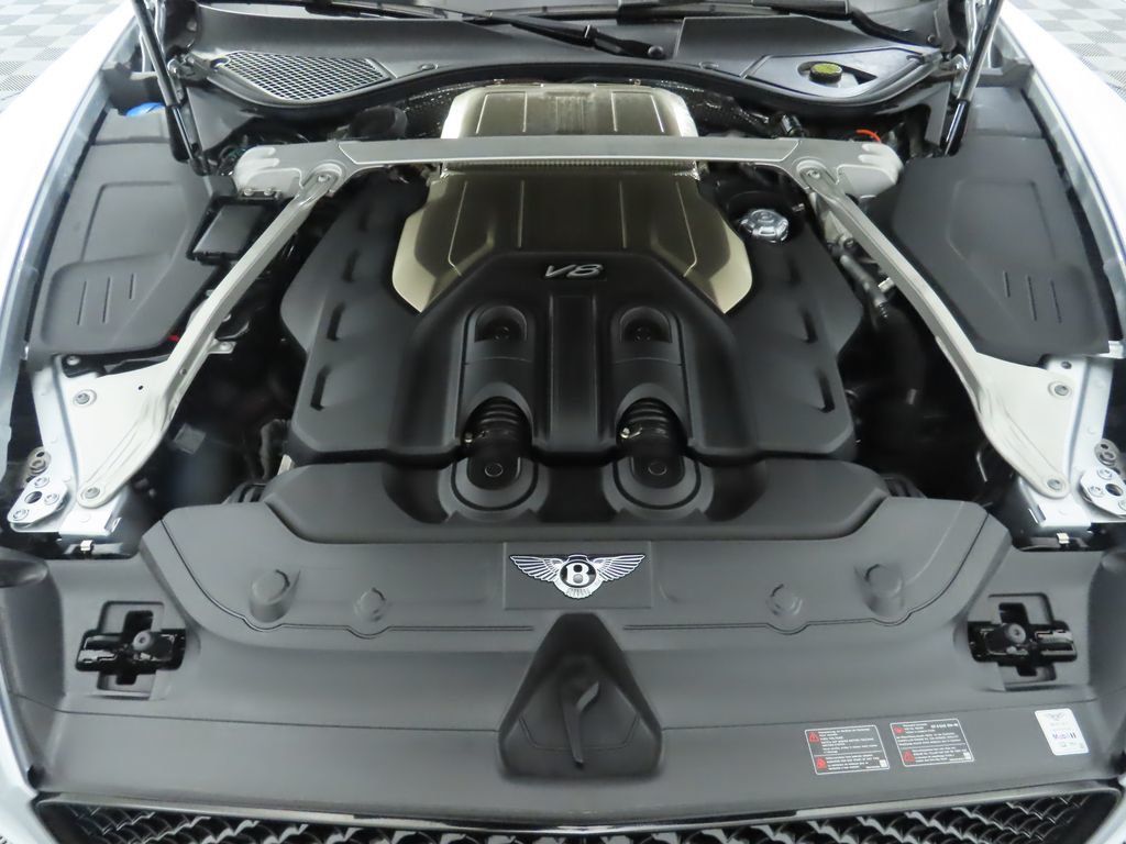 2020 Bentley Continental GT V8 photo 26