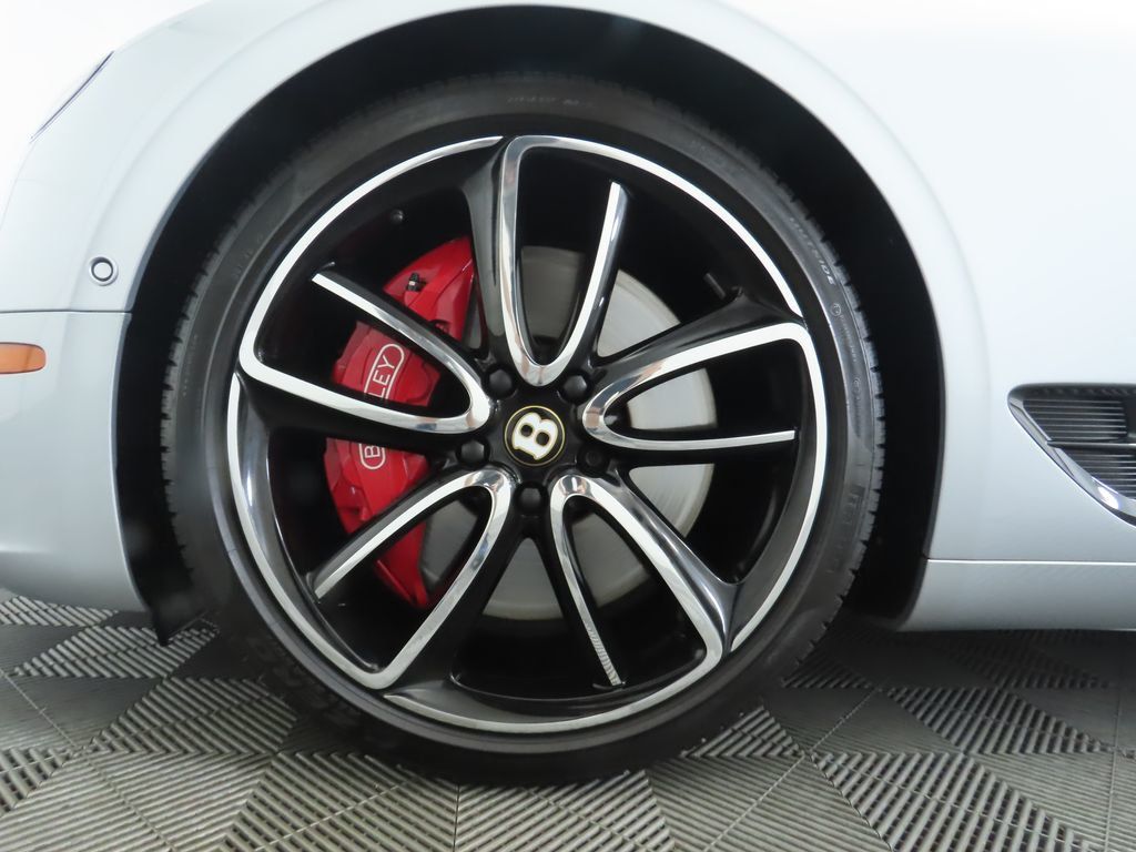 2020 Bentley Continental GT V8 photo 27
