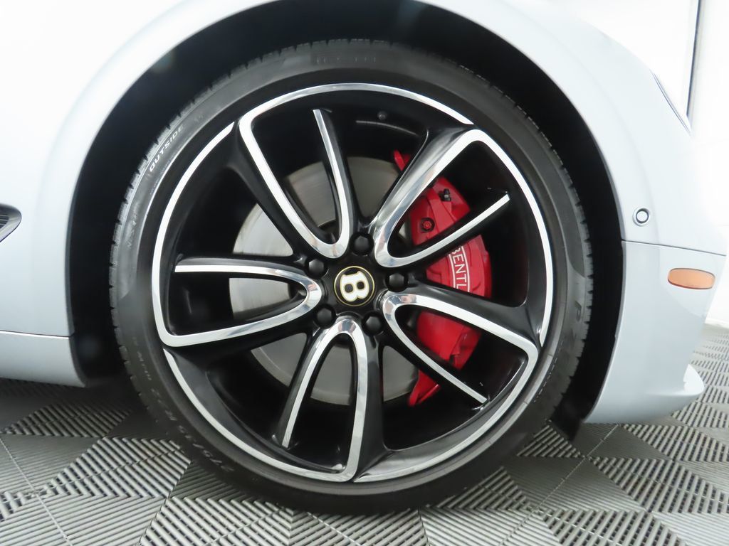 2020 Bentley Continental GT V8 photo 30