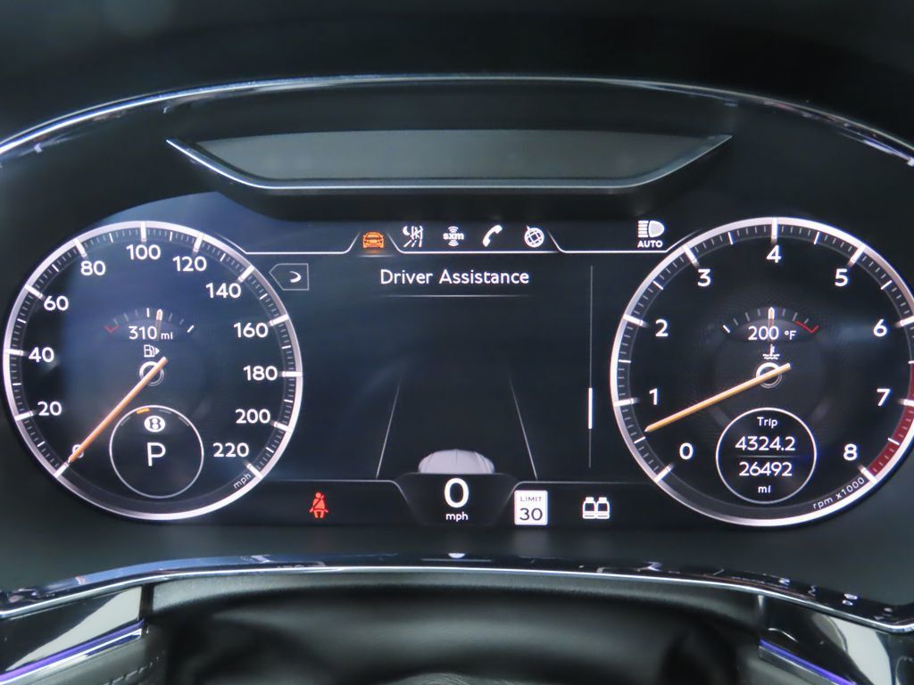 2020 Bentley Continental GT V8 photo 31