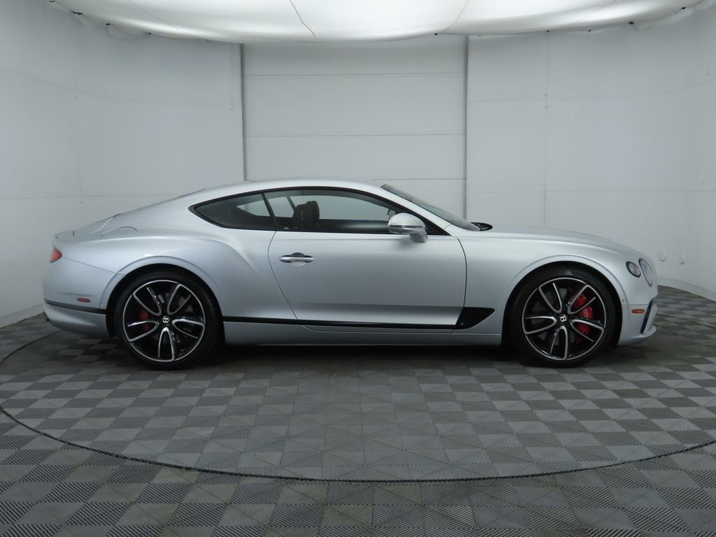 2020 Bentley Continental GT V8 photo 4