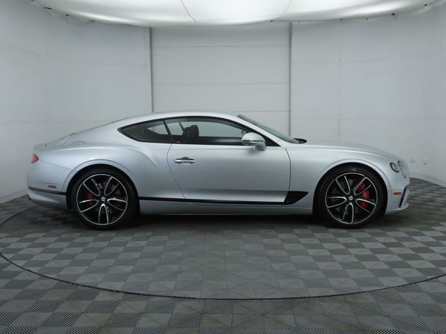 2020 Bentley Continental GT V8 Coupe - 22903979 - 3