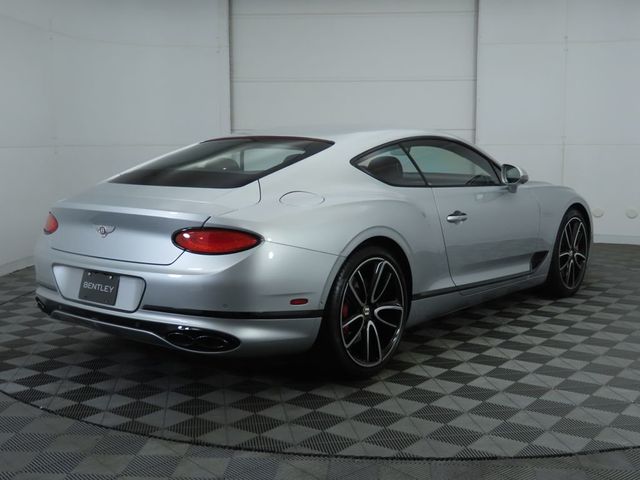 2020 Bentley Continental GT V8 Coupe - 22903979 - 4