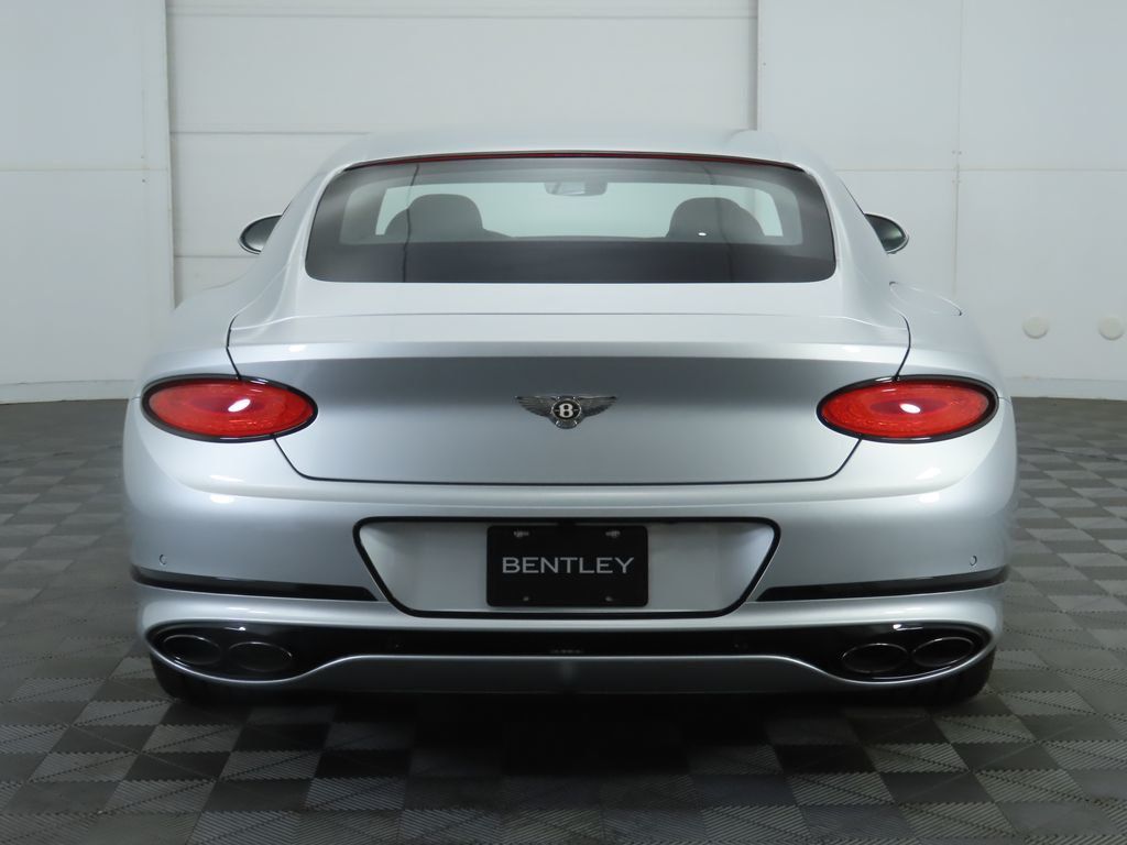 2020 Bentley Continental GT V8 photo 6