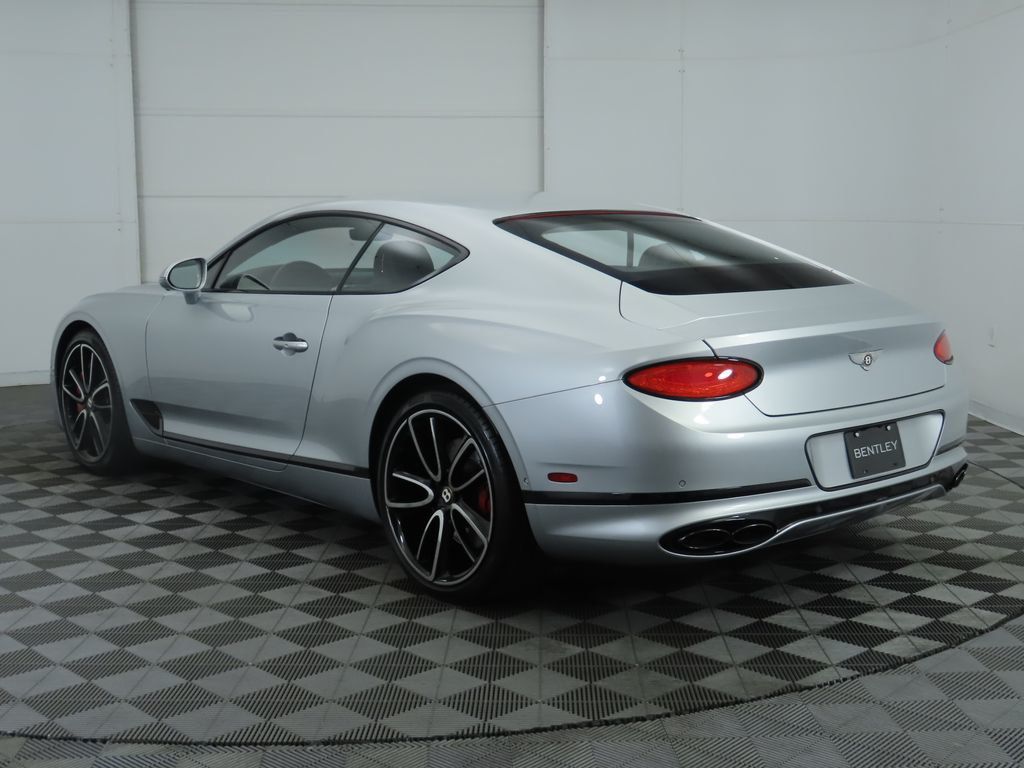 2020 Bentley Continental GT V8 photo 7