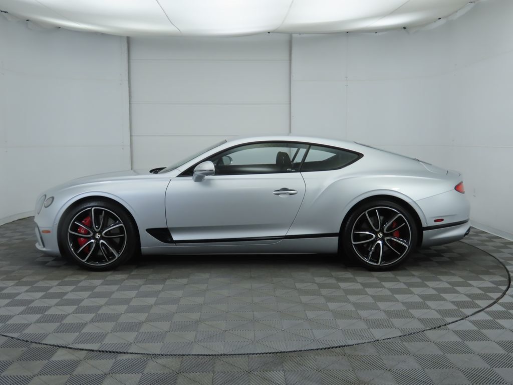 2020 Bentley Continental GT V8 photo 8