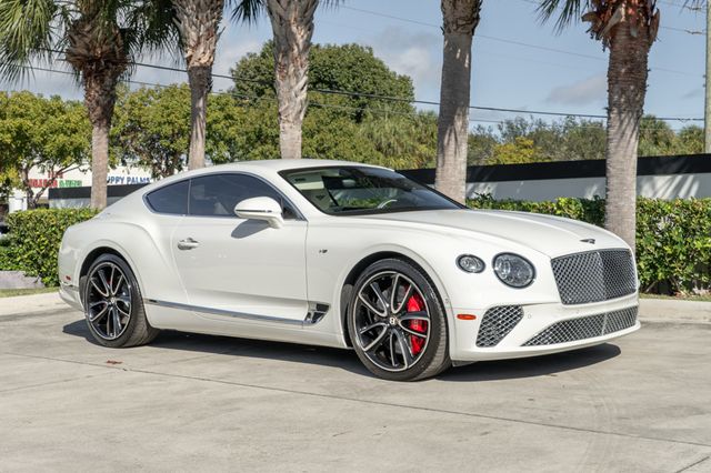 2020 Bentley Continental GT V8 Coupe - 22969449 - 9