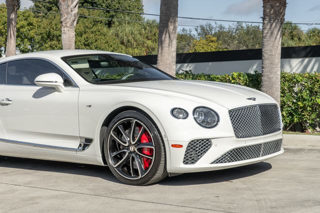 2020 Bentley Continental GT V8 Coupe - 22969449 - 10