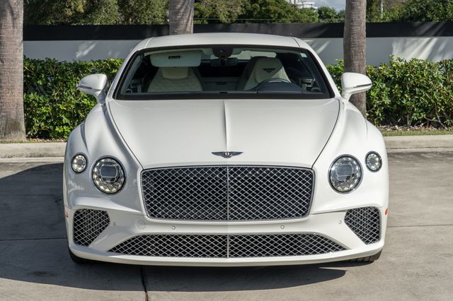 2020 Bentley Continental GT V8 Coupe - 22969449 - 11