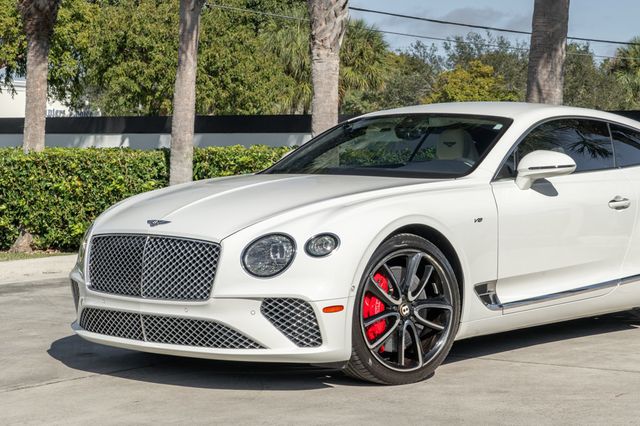 2020 Bentley Continental GT V8 Coupe - 22969449 - 1