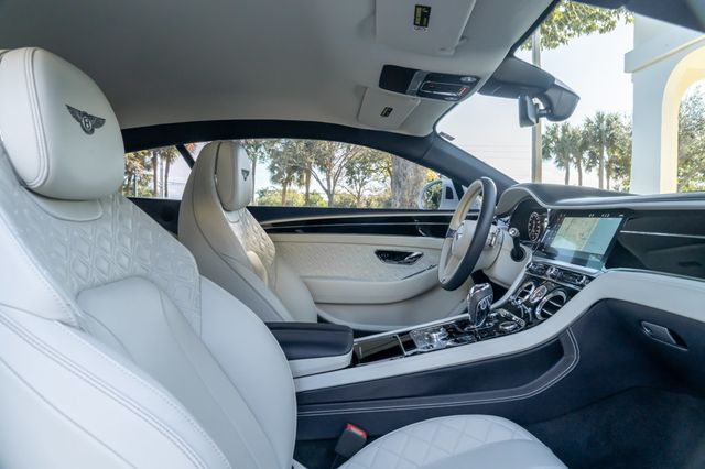 2020 Bentley Continental GT V8 Coupe - 22969449 - 19
