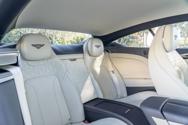 2020 Bentley Continental GT V8 Coupe - 22969449 - 21