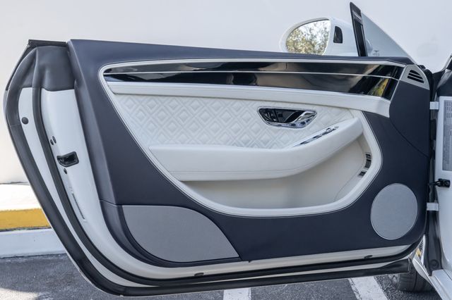 2020 Bentley Continental GT V8 Coupe - 22969449 - 23