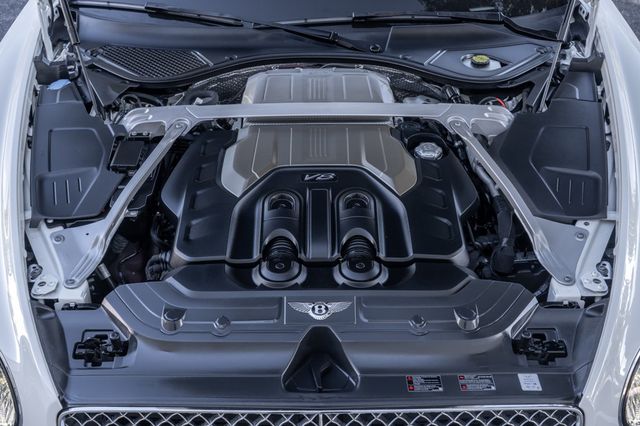 2020 Bentley Continental GT V8 Coupe - 22969449 - 25