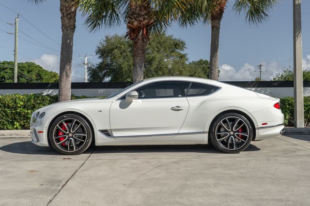 2020 Bentley Continental GT V8 Coupe - 22969449 - 2