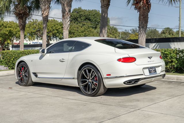 2020 Bentley Continental GT V8 Coupe - 22969449 - 3