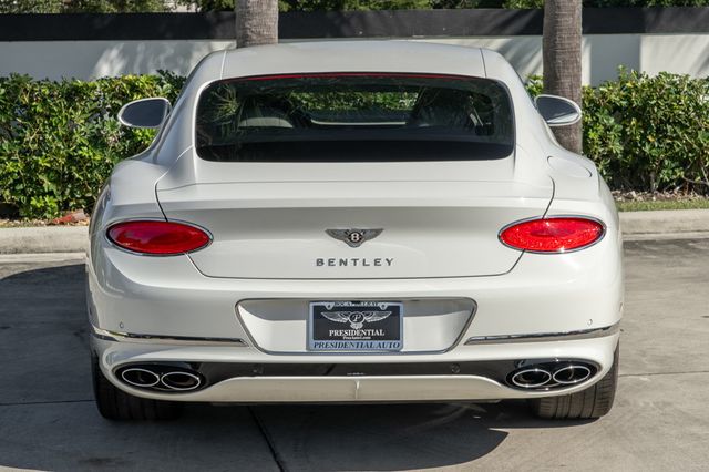 2020 Bentley Continental GT V8 Coupe - 22969449 - 5