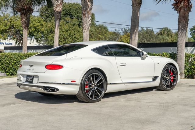 2020 Bentley Continental GT V8 Coupe - 22969449 - 7