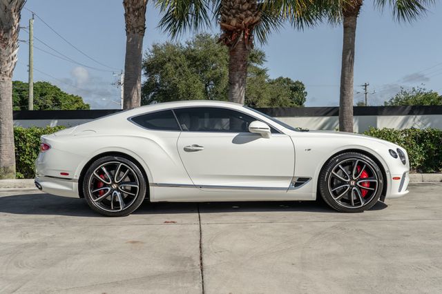 2020 Bentley Continental GT V8 Coupe - 22969449 - 8