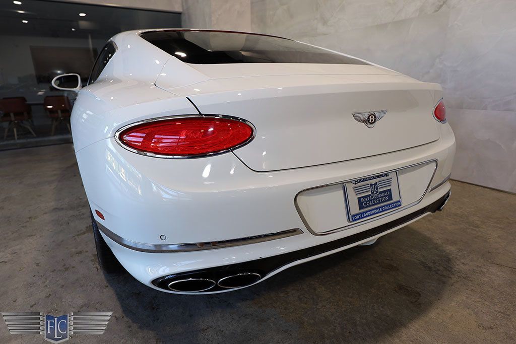 2020 Bentley Continental GT V8 Coupe - 22964611 - 9