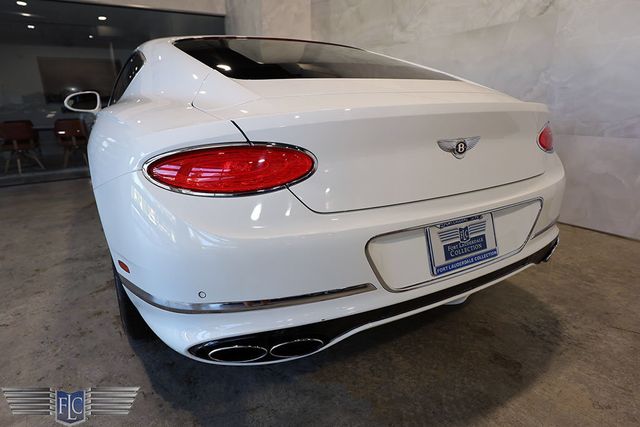 2020 Bentley Continental GT V8 Coupe - 22964611 - 9