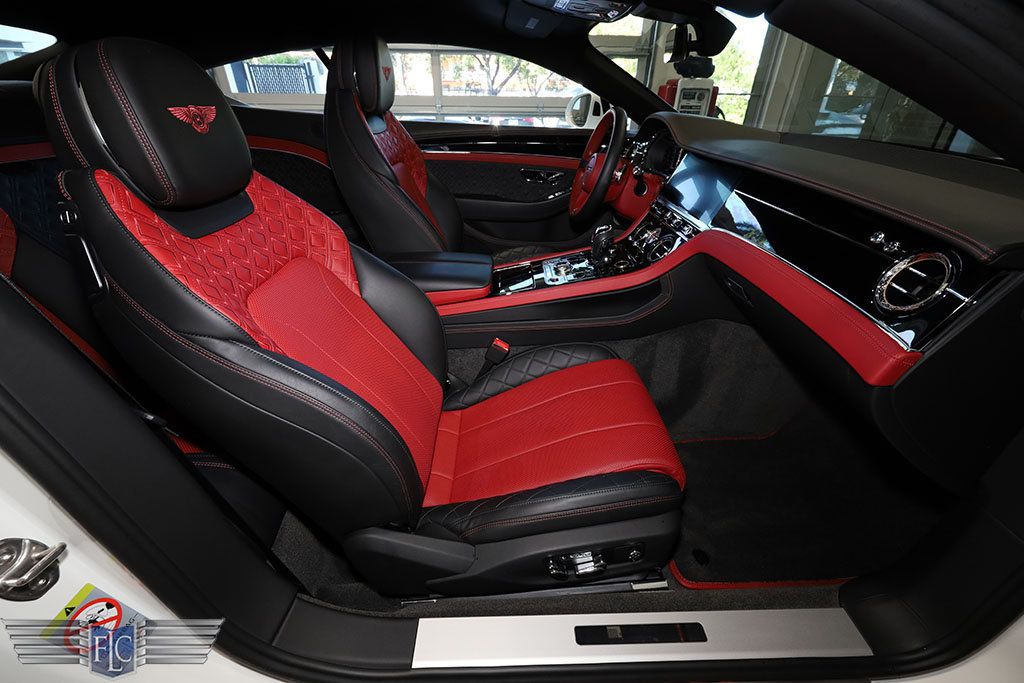 2020 Bentley Continental GT V8 Coupe - 22964611 - 13