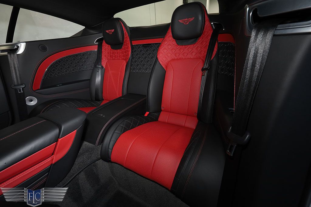 2020 Bentley Continental GT V8 Coupe - 22964611 - 14