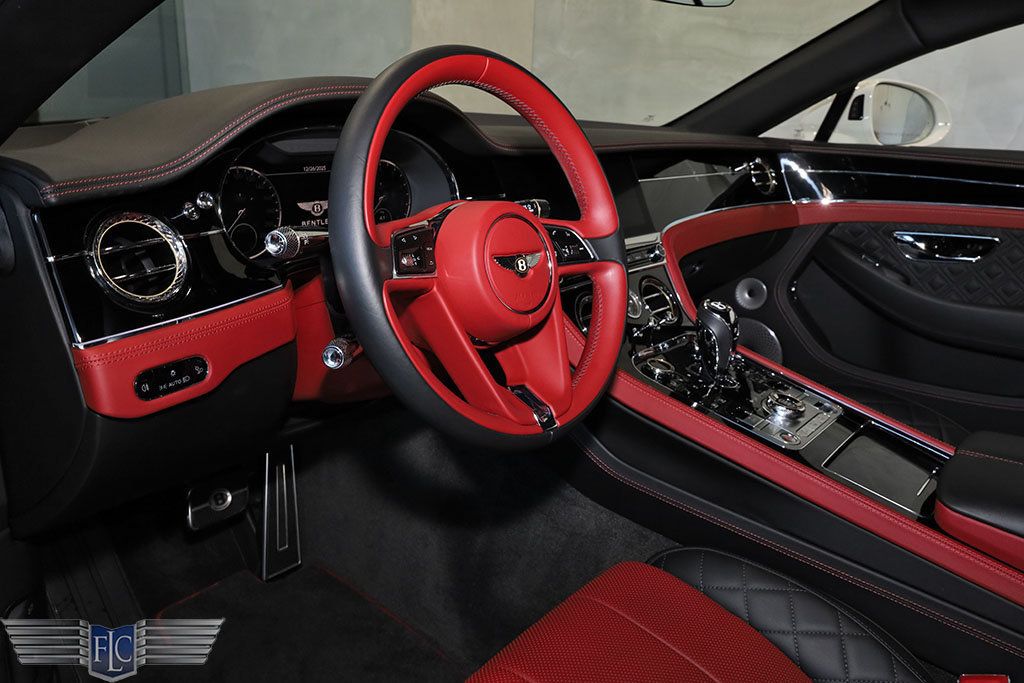 2020 Bentley Continental GT V8 Coupe - 22964611 - 17