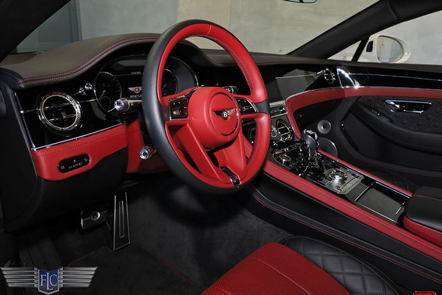 2020 Bentley Continental GT V8 Coupe - 22964611 - 17
