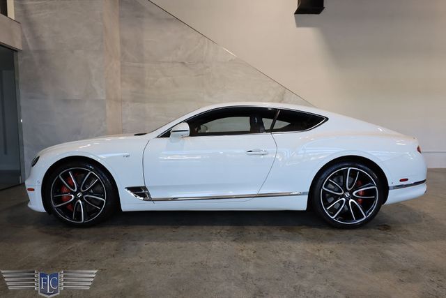 2020 Bentley Continental GT V8 Coupe - 22964611 - 1