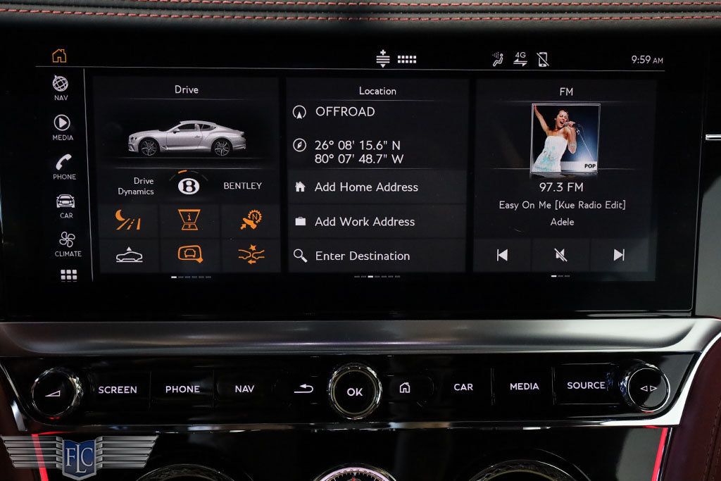 2020 Bentley Continental GT V8 Coupe - 22964611 - 20