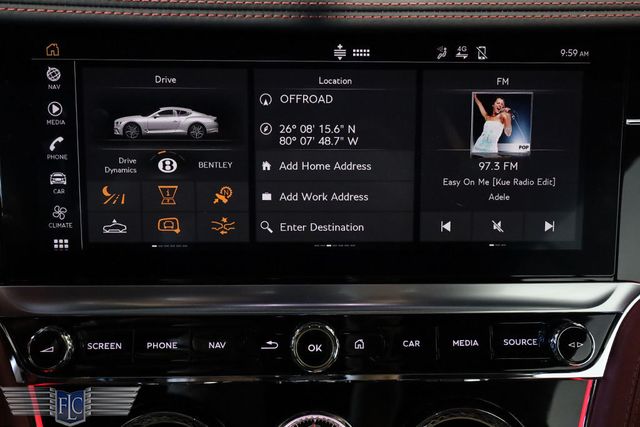 2020 Bentley Continental GT V8 Coupe - 22964611 - 20