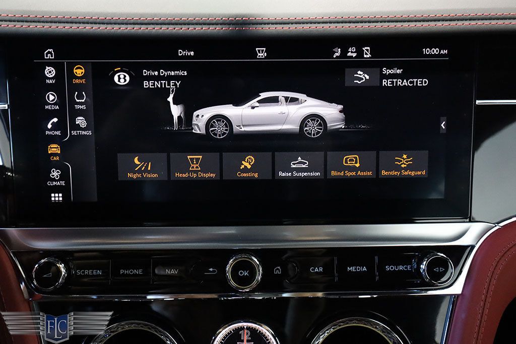 2020 Bentley Continental GT V8 Coupe - 22964611 - 22