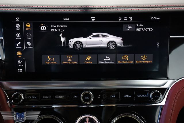 2020 Bentley Continental GT V8 Coupe - 22964611 - 22