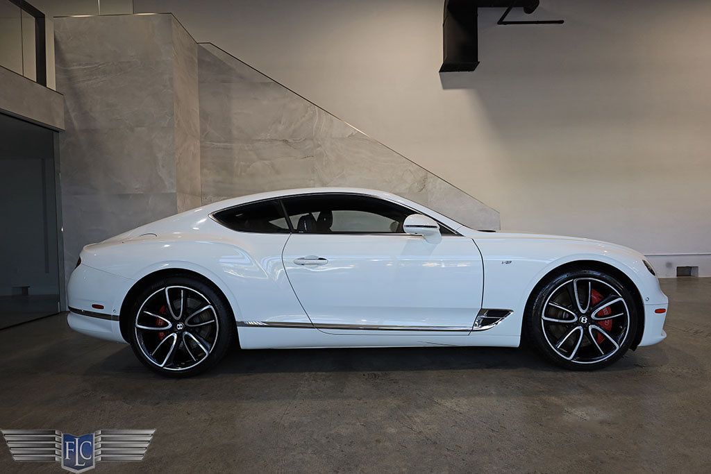 2020 Bentley Continental GT V8 Coupe - 22964611 - 2