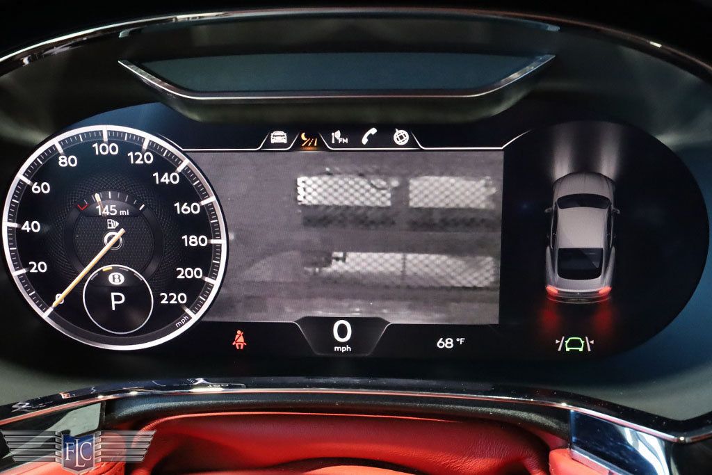 2020 Bentley Continental GT V8 Coupe - 22964611 - 29