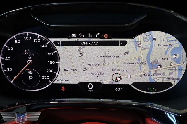 2020 Bentley Continental GT V8 Coupe - 22964611 - 31