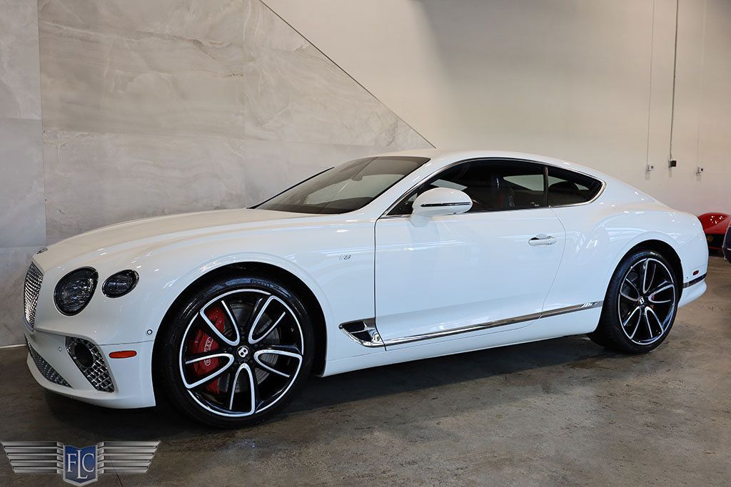 2020 Bentley Continental GT V8 Coupe - 22964611 - 3