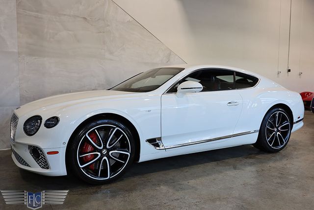 2020 Bentley Continental GT V8 Coupe - 22964611 - 3