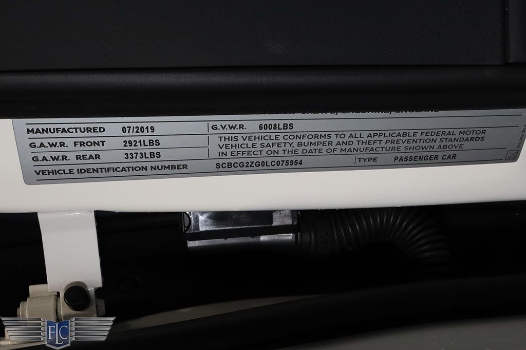 2020 Bentley Continental GT V8 Coupe - 22964611 - 39