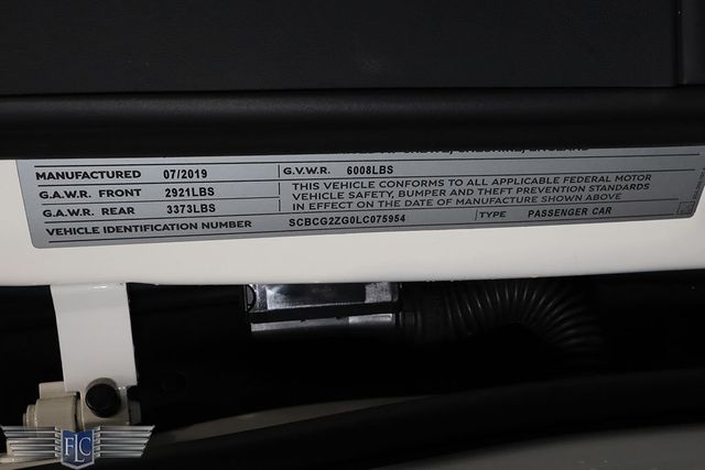 2020 Bentley Continental GT V8 Coupe - 22964611 - 39